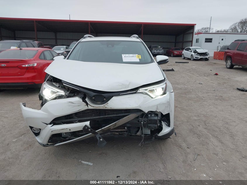 2016 TOYOTA RAV4 LIMITED - JTMDFREV1GD193027