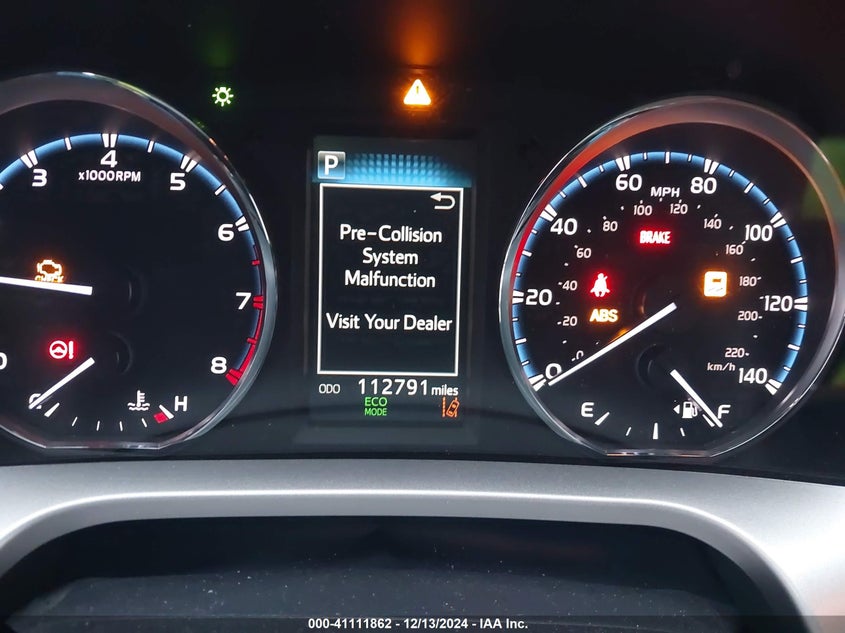 2016 TOYOTA RAV4 LIMITED - JTMDFREV1GD193027