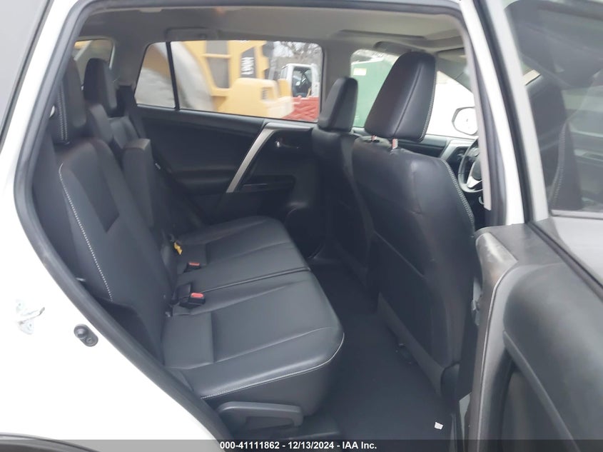 2016 TOYOTA RAV4 LIMITED - JTMDFREV1GD193027