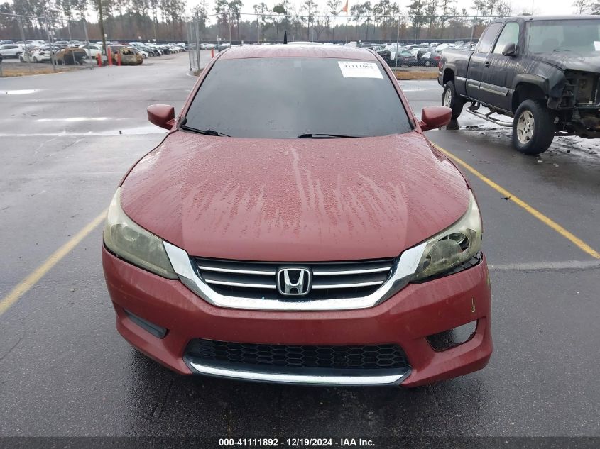 VIN 1HGCR2F55DA245427 2013 Honda Accord, Sport no.12