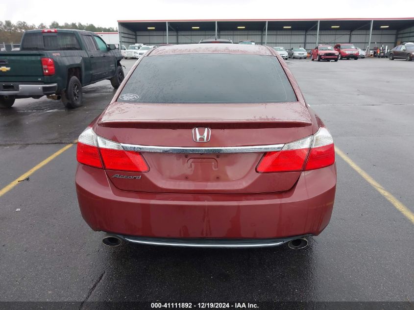 VIN 1HGCR2F55DA245427 2013 Honda Accord, Sport no.16