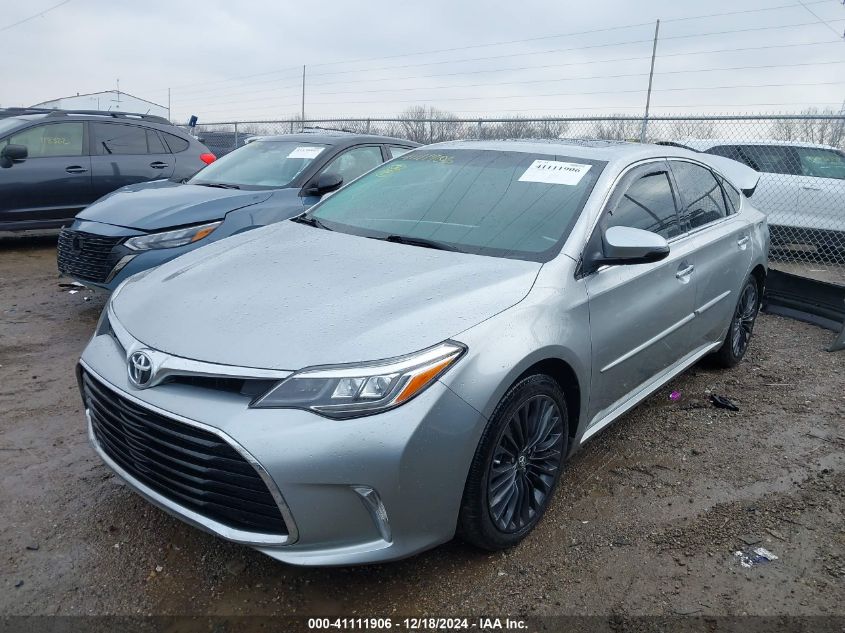 VIN 4T1BK1EBXGU222935 2016 Toyota Avalon, Touring no.2