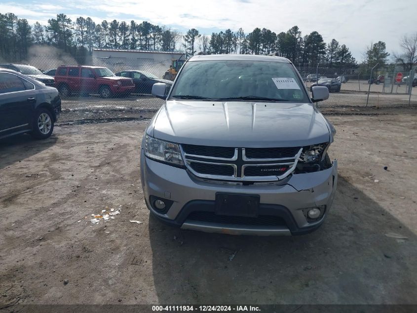 VIN 3C4PDDBG6GT150163 2016 Dodge Journey, Sxt no.12