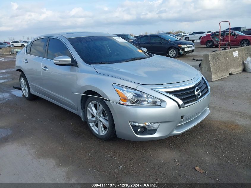 VIN 1N4AL3AP4FC197163 2015 Nissan Altima, 2.5 SV no.1