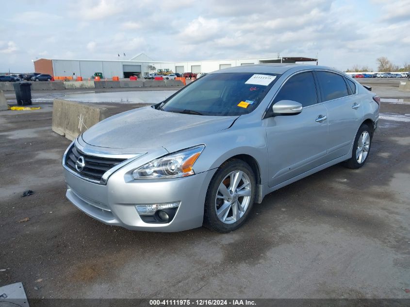 VIN 1N4AL3AP4FC197163 2015 Nissan Altima, 2.5 SV no.2