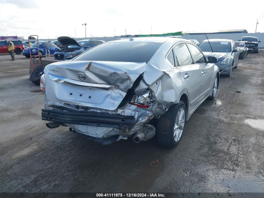 VIN 1N4AL3AP4FC197163 2015 Nissan Altima, 2.5 SV no.6