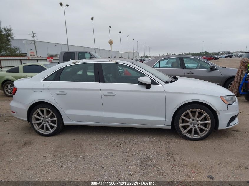 VIN WAUEFGFF1F1092549 2015 AUDI A3 no.13