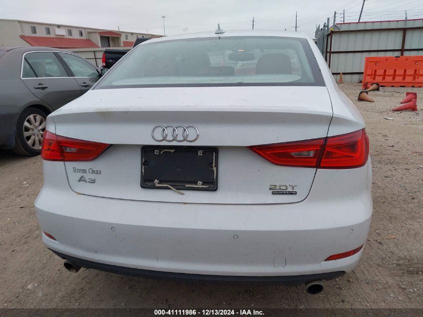 VIN WAUEFGFF1F1092549 2015 AUDI A3 no.16