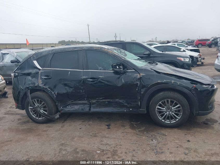 2017 MAZDA CX-5 TOURING - 0JM3KFACL7H022727