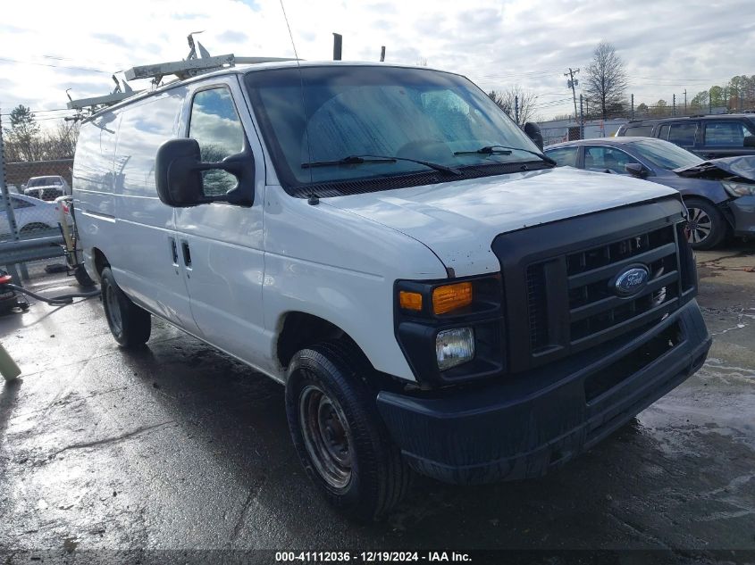 2008 Ford E-250