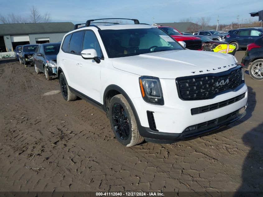 2022 KIA TELLURIDE  (VIN: 5XYP5DHC8NG211793)