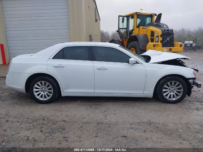 VIN 2C3CCAAG2EH119178 2014 Chrysler 300 no.14