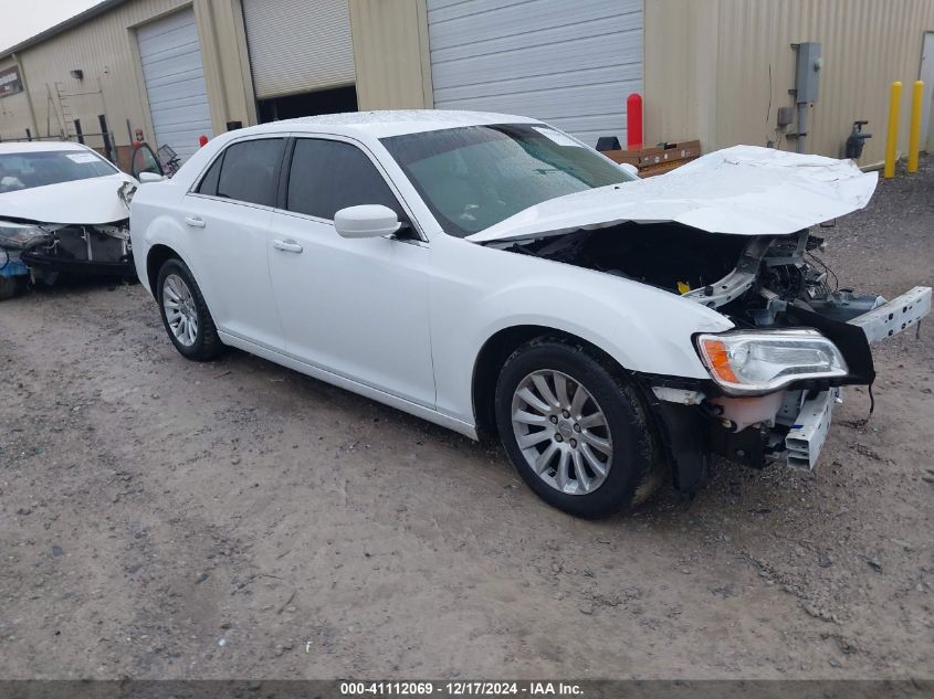 VIN 2C3CCAAG2EH119178 2014 Chrysler 300 no.1