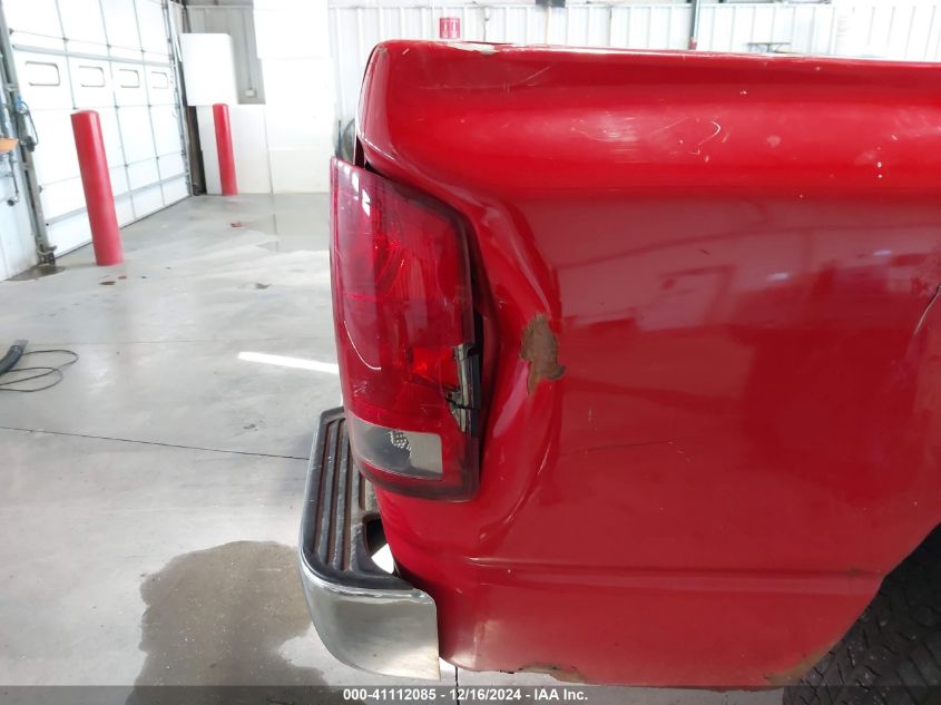 2005 Dodge Ram 1500 Slt/Laramie VIN: 1D7HU18D15S270702 Lot: 41112085