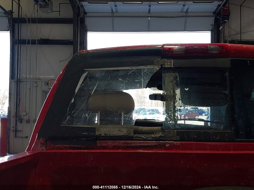 2005 Dodge Ram 1500 Slt/Laramie VIN: 1D7HU18D15S270702 Lot: 41112085