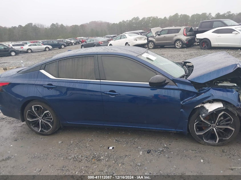 2023 NISSAN ALTIMA VIN: 1N4BL4CV0PN316788