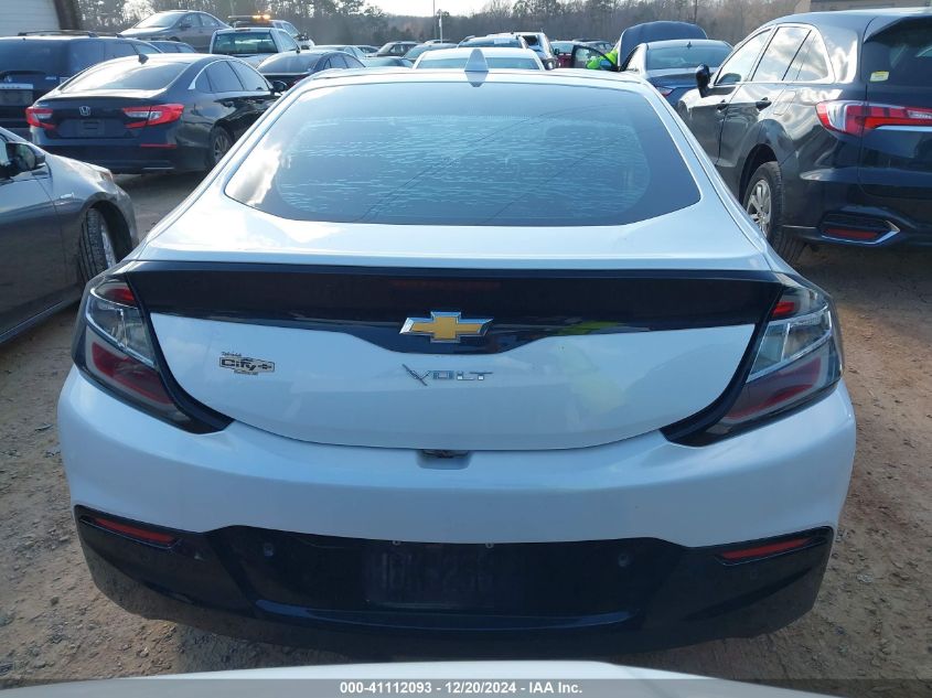 VIN 1G1RB6S58JU134528 2018 CHEVROLET VOLT no.16