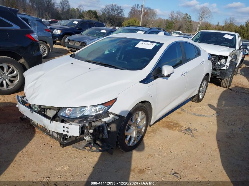 VIN 1G1RB6S58JU134528 2018 CHEVROLET VOLT no.2