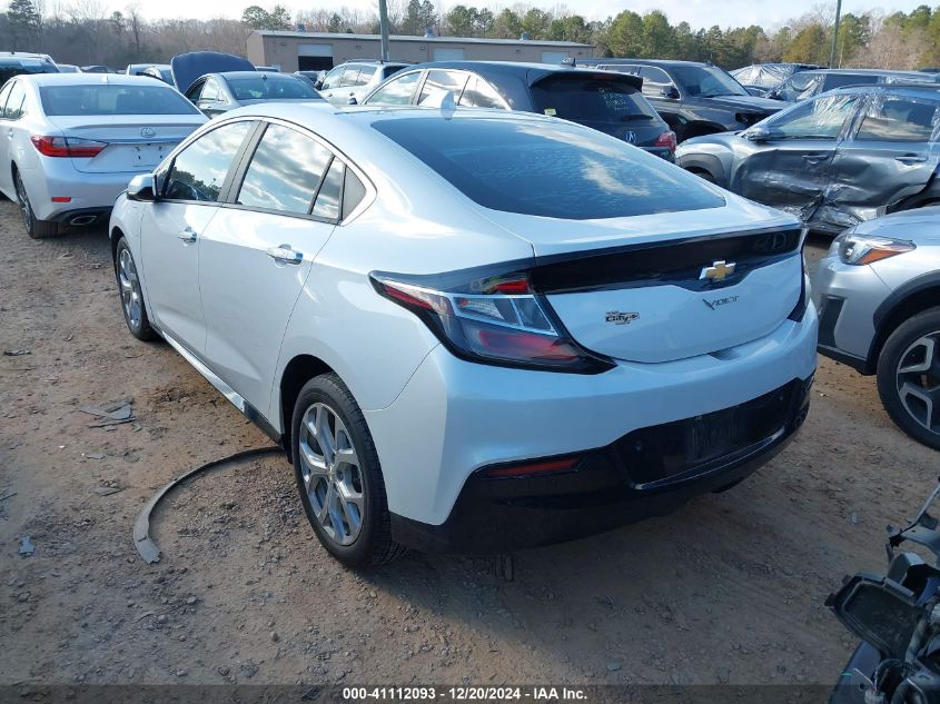 VIN 1G1RB6S58JU134528 2018 CHEVROLET VOLT no.3