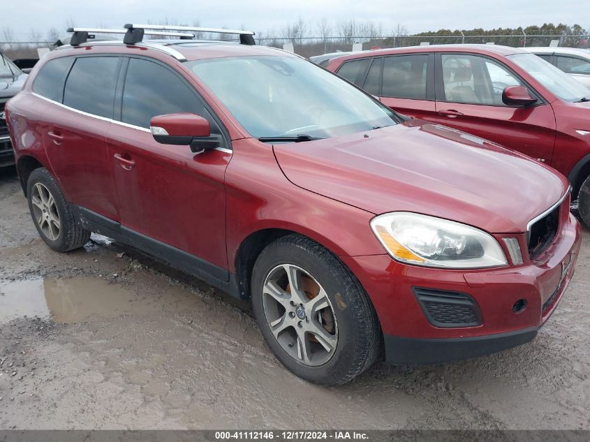 VIN YV4902DZ2D2385144 2013 Volvo XC60, T6 no.1