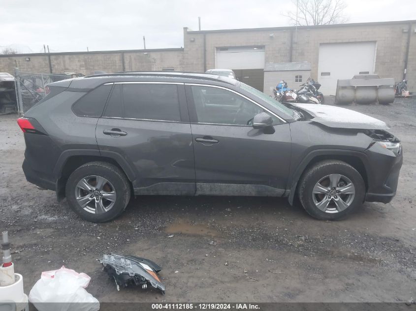 VIN 2T3P1RFV0RW418988 2024 Toyota RAV4, Xle no.13