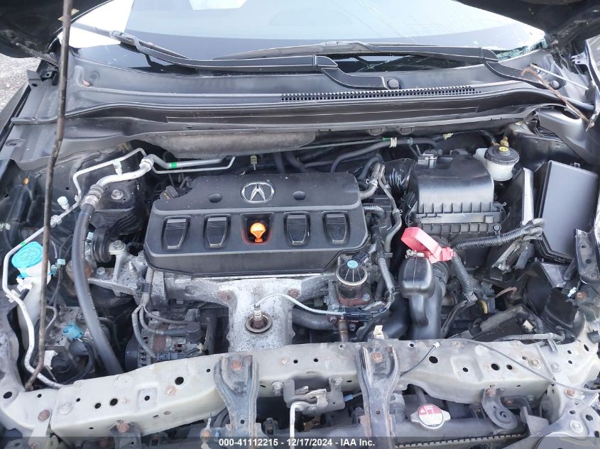 VIN 19VDE1F72FE007540 2015 Acura ILX, 2.0L no.10