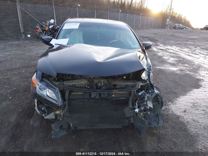 VIN 19VDE1F72FE007540 2015 Acura ILX, 2.0L no.12