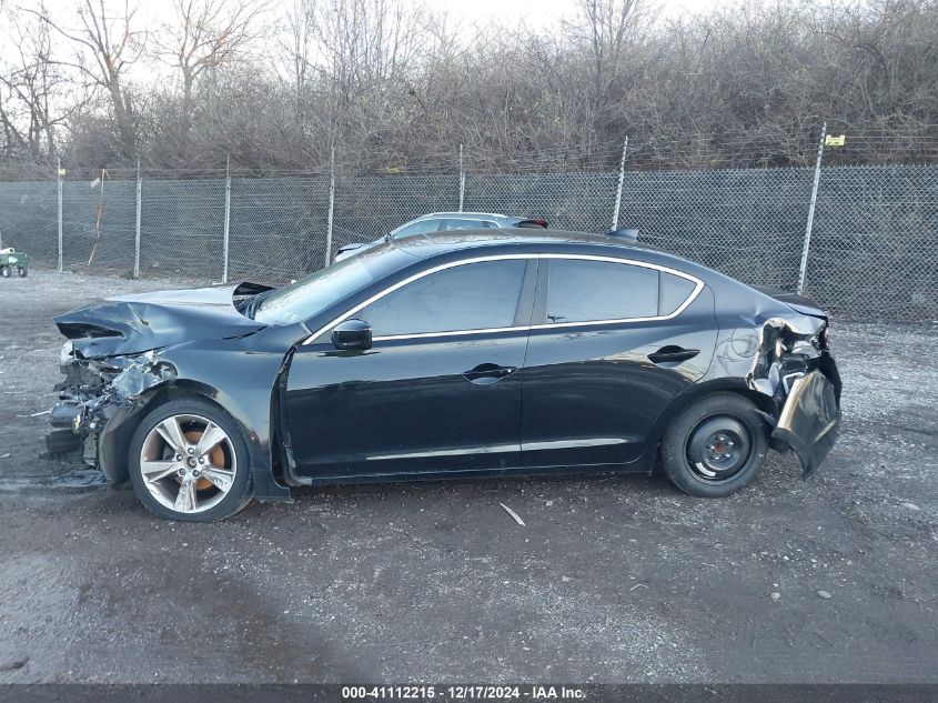 VIN 19VDE1F72FE007540 2015 Acura ILX, 2.0L no.14