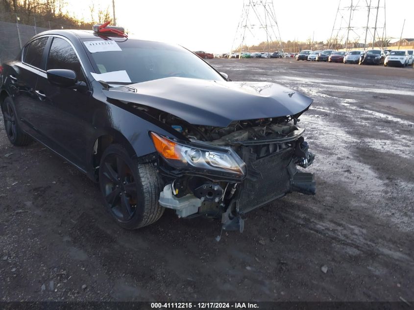 VIN 19VDE1F72FE007540 2015 Acura ILX, 2.0L no.18