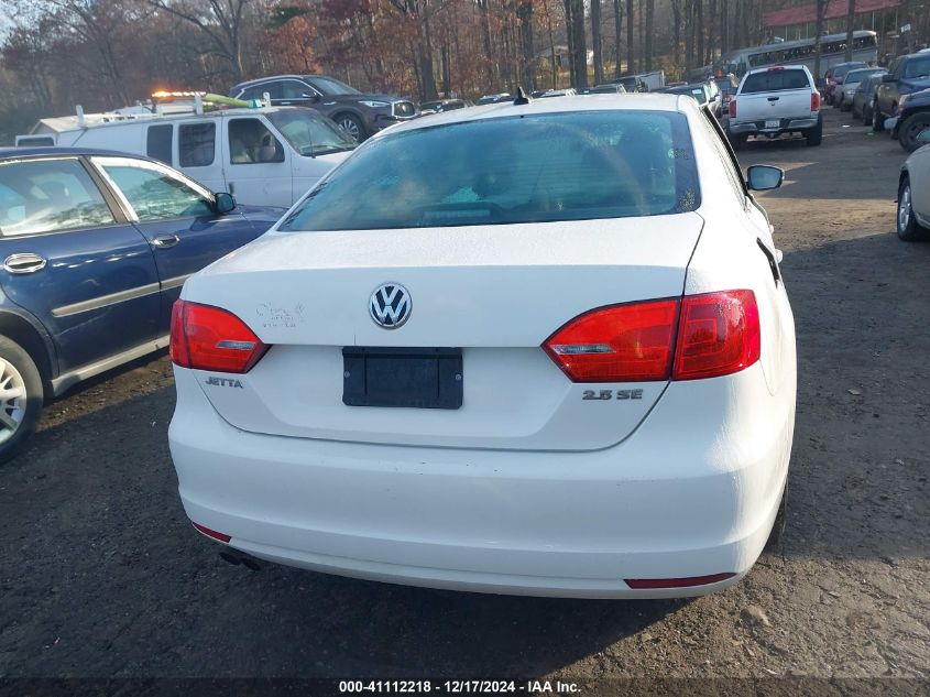 VIN 3VWDX7AJ8DM454655 2013 Volkswagen Jetta, 2.5L Se no.16