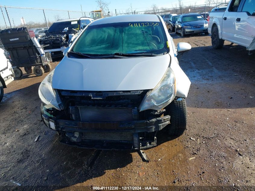 VIN KNADM4A34G6596062 2016 KIA Rio, LX no.13