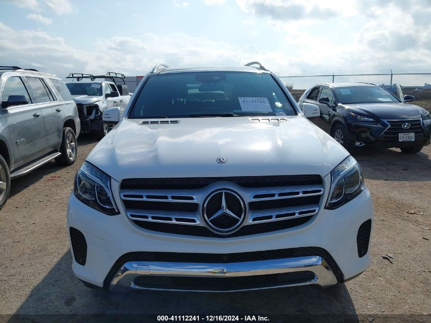 VIN 4JGDF6EE7KB239300 2019 Mercedes-Benz GLS 450, 4... no.12