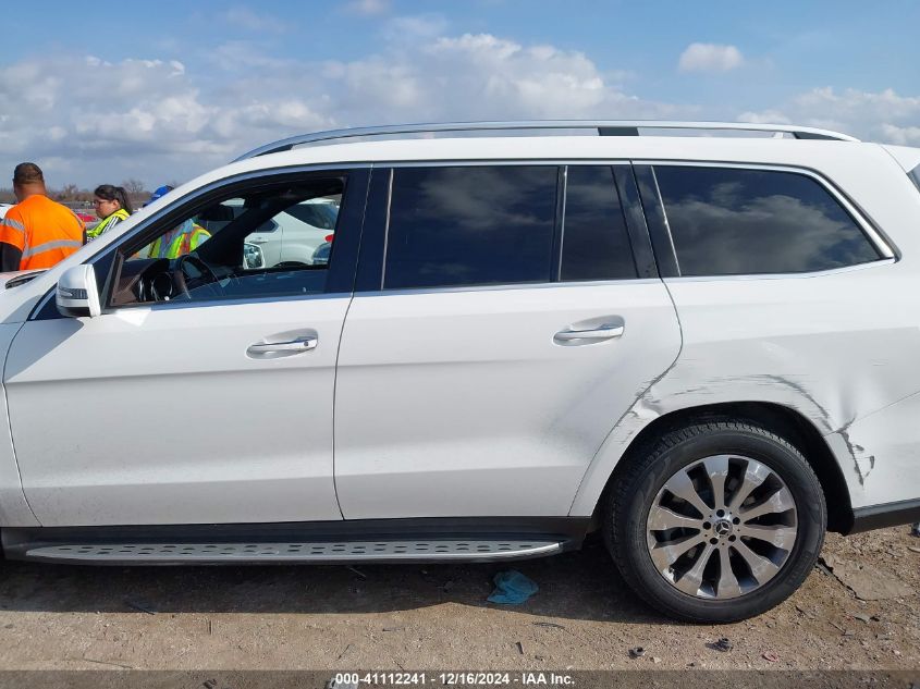 VIN 4JGDF6EE7KB239300 2019 Mercedes-Benz GLS 450, 4... no.14