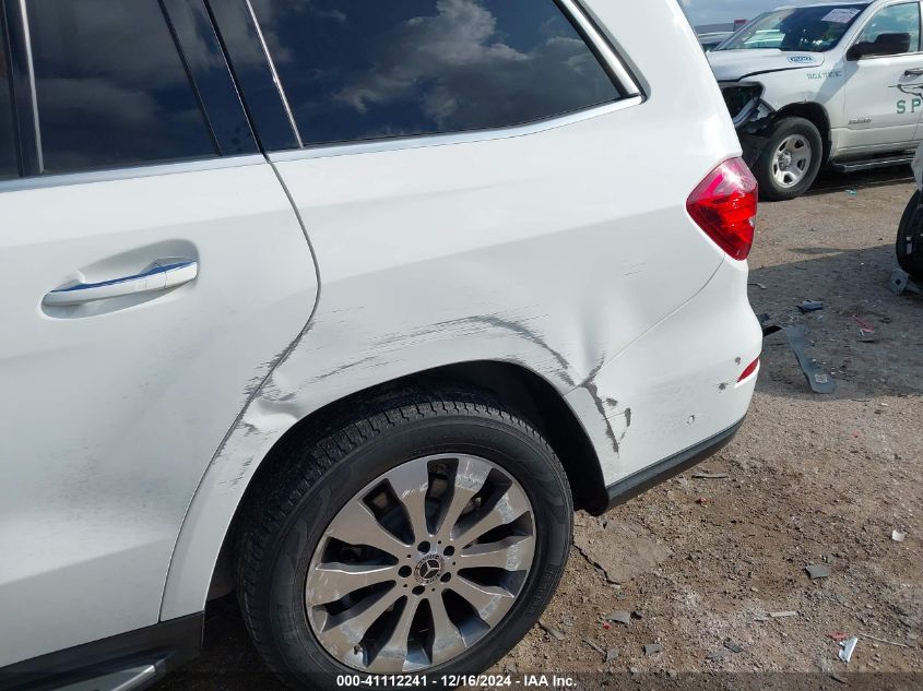 VIN 4JGDF6EE7KB239300 2019 Mercedes-Benz GLS 450, 4... no.6