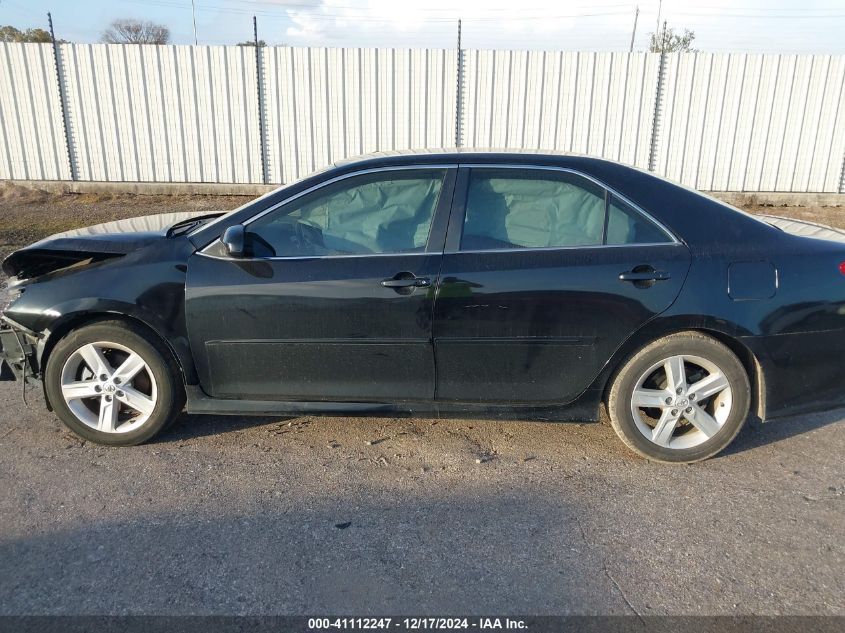 VIN 4T1BF1FK4DU293482 2013 Toyota Camry, SE no.15