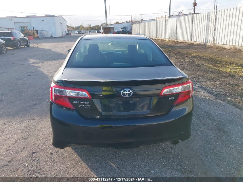 VIN 4T1BF1FK4DU293482 2013 Toyota Camry, SE no.17