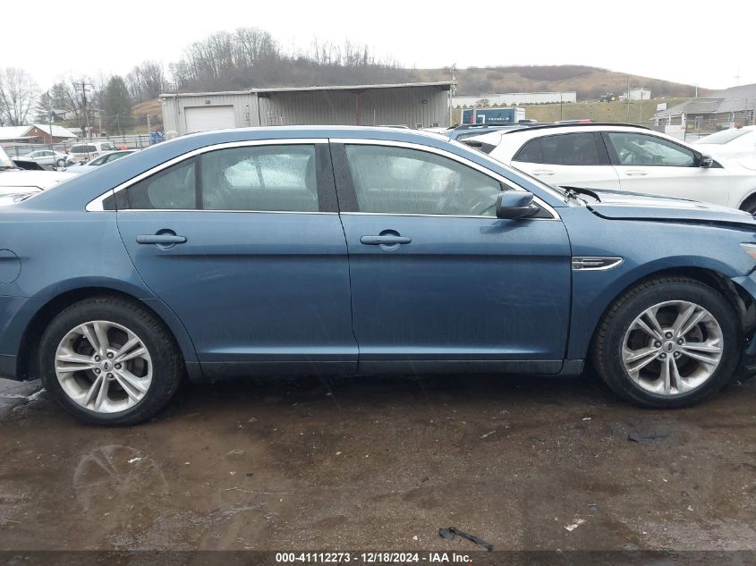 2018 Ford Taurus Sel VIN: 1FAHP2H82JG118554 Lot: 41112273