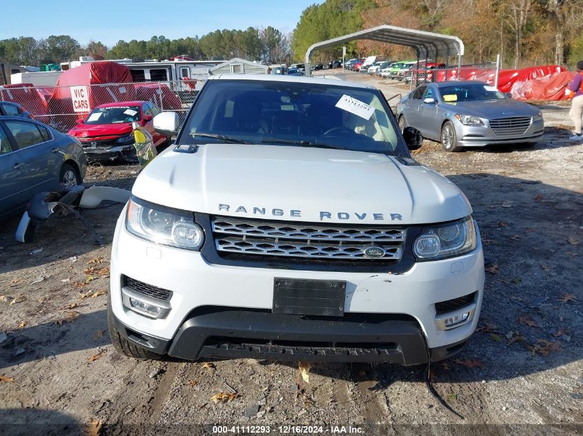 VIN SALWR2FK0HA670358 2017 LAND ROVER RANGE ROVER SPORT no.13