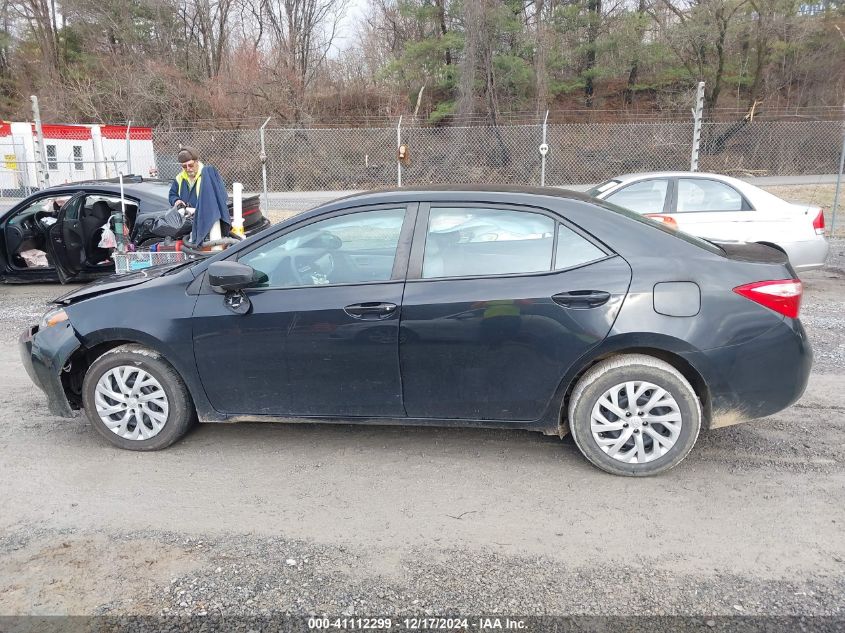 VIN 2T1BURHE9JC029165 2018 TOYOTA COROLLA no.14