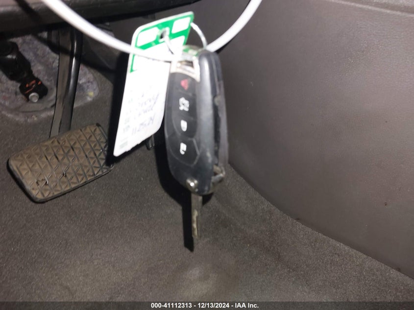 2017 CHEVROLET CRUZE LS AUTO - 1G1BC5SM2H7214951