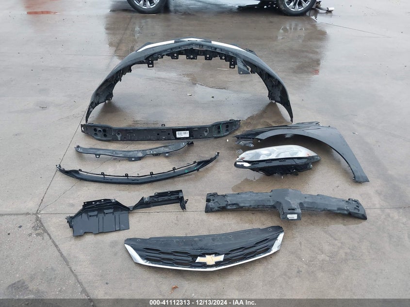 2017 CHEVROLET CRUZE LS AUTO - 1G1BC5SM2H7214951