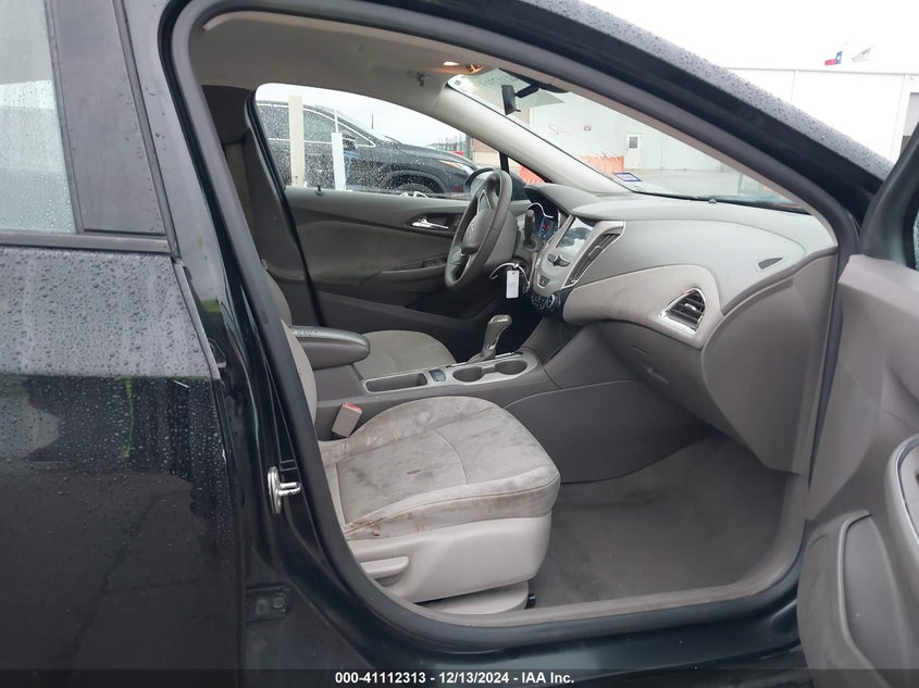 2017 CHEVROLET CRUZE LS AUTO - 1G1BC5SM2H7214951