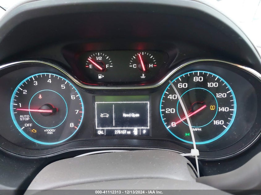 2017 CHEVROLET CRUZE LS AUTO - 1G1BC5SM2H7214951