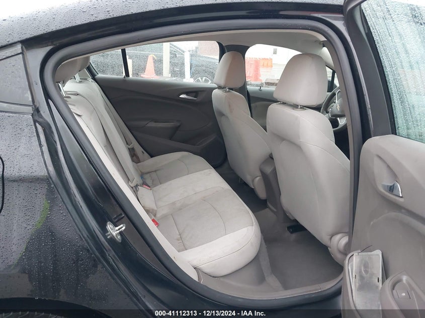 2017 CHEVROLET CRUZE LS AUTO - 1G1BC5SM2H7214951