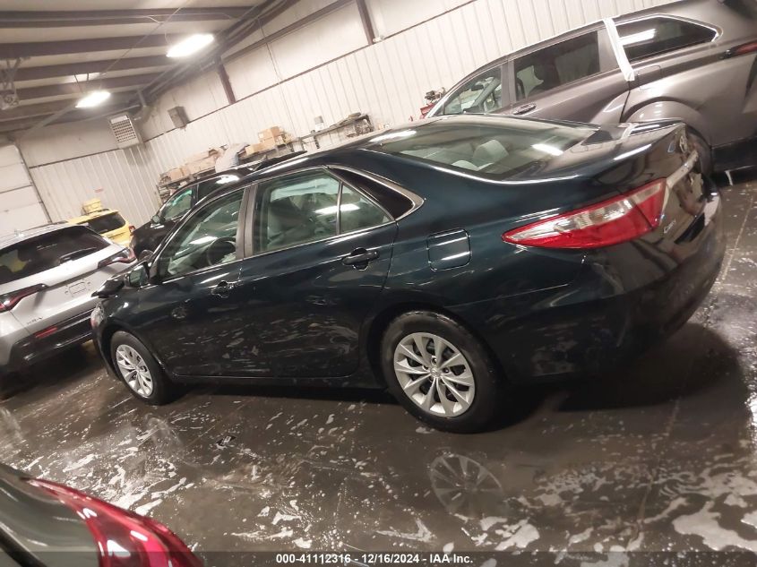 VIN 4T1BF1FK7GU179173 2016 TOYOTA CAMRY no.14