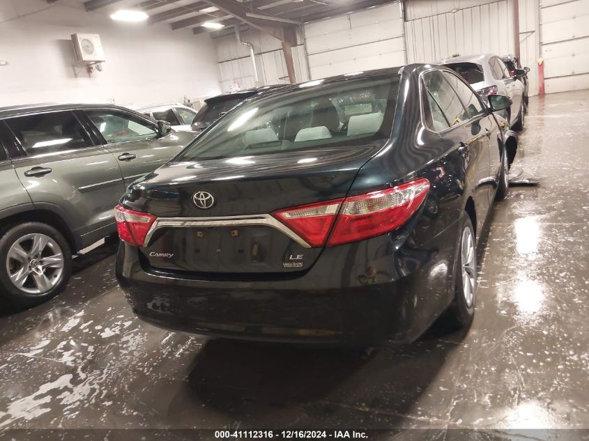 VIN 4T1BF1FK7GU179173 2016 TOYOTA CAMRY no.16