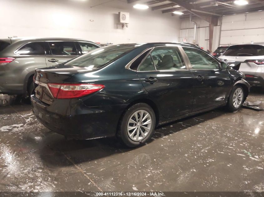 VIN 4T1BF1FK7GU179173 2016 TOYOTA CAMRY no.4