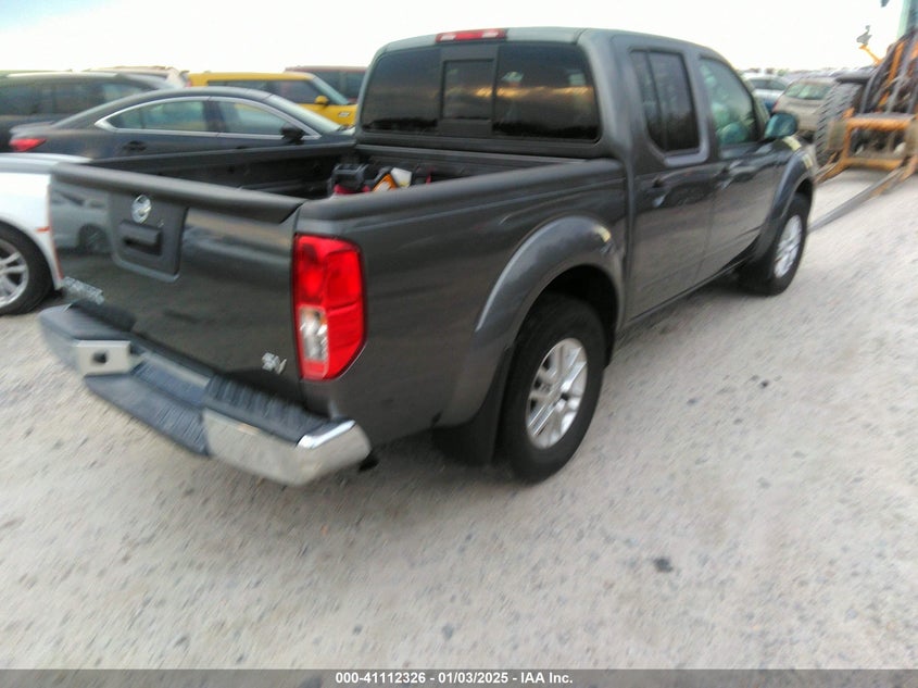 Vin: 1n6ed0ea5mn708410, lot: 41602490, nissan frontier sv 4x2 20214