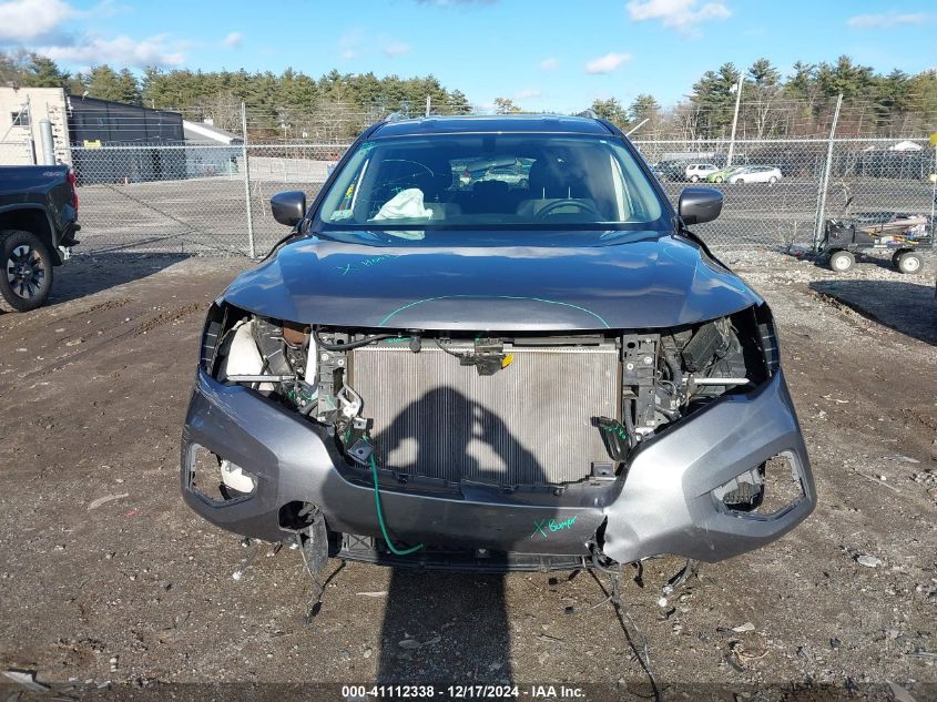 2020 Nissan Pathfinder S 4Wd VIN: 5N1DR2AM6LC649353 Lot: 41112338