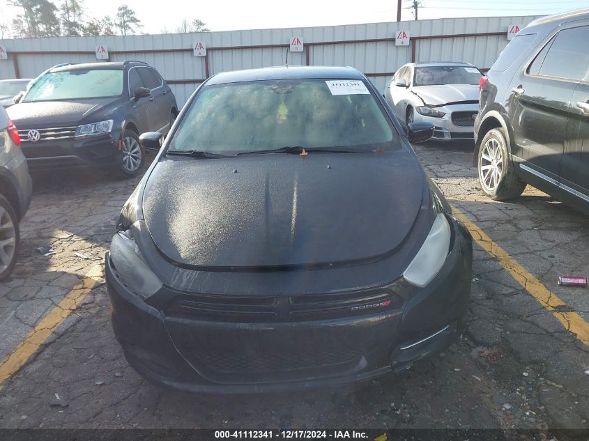 VIN 1C3CDFAAXGD529734 2016 DODGE DART no.12